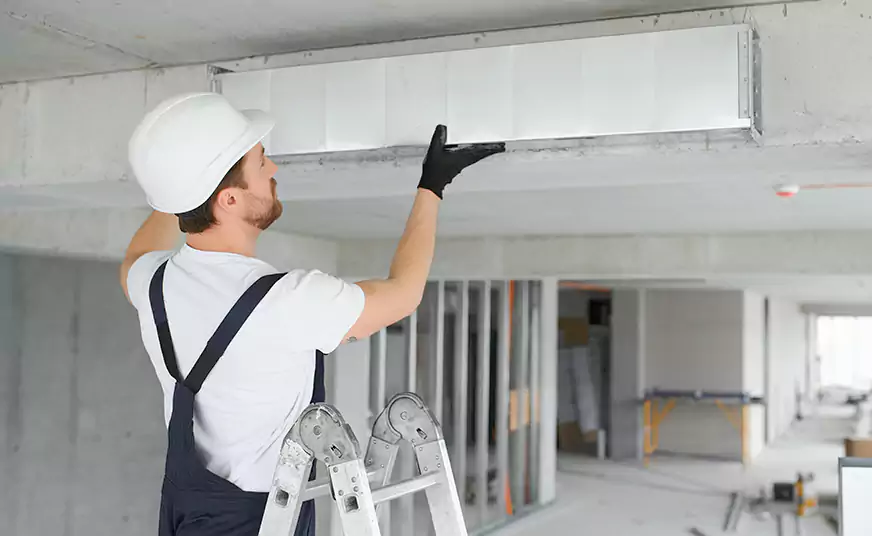 Air Duct Installation Mishawaka