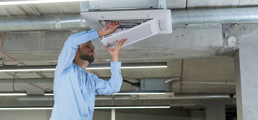 Our Air Duct Dust Cleaning Services in Mishawaka, IN