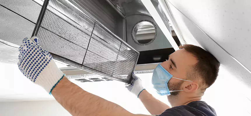 Our Bathroom Exhaust Duct Cleaning Services in Mishawaka, IN