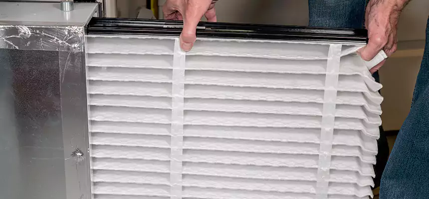 Transparent HEPA Filter Installation Cost & Inspection in Mishawaka