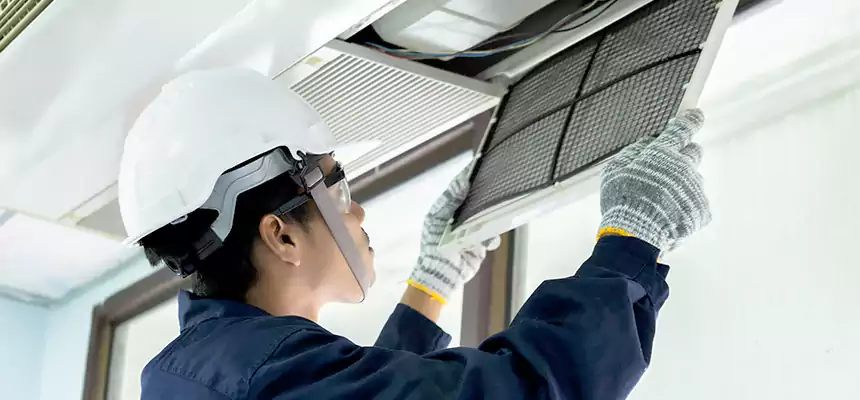 Our Residential Air Vent Cleaning Services in Mishawaka, IN