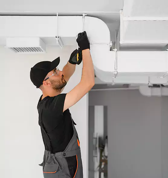 Professional Air Duct And Dryer Vent Cleaning in Mishawaka, IN