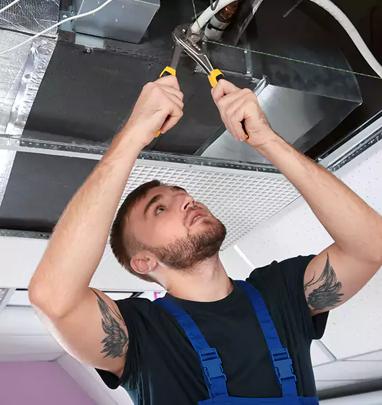 About Air Duct Repair Services in Mishawaka, IN