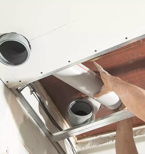 Professional Attic Air Duct Cleaning in Mishawaka, IN