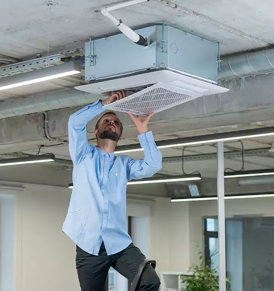 Expert Commercial Air Duct Cleaning in Mishawaka, IN