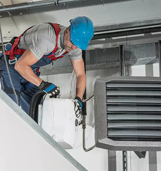About HVAC Mold Remediation Service in Mishawaka, IN