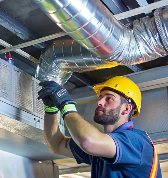 Professional NADCA Approved Air Duct Services in Mishawaka, IN