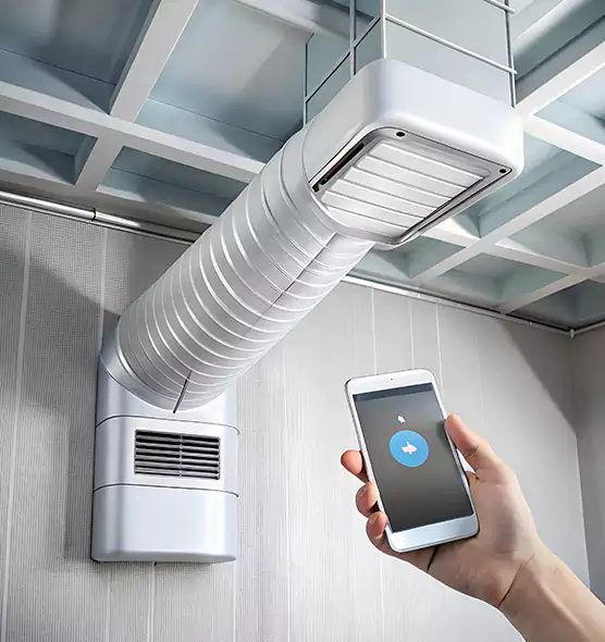 About Wi-Fi Connected Air Ducts in Air Duct Cleaning & Repairs Mishawaka in Indiana